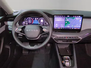Škoda Octavia Combi 2.0 TDI DSG Selection