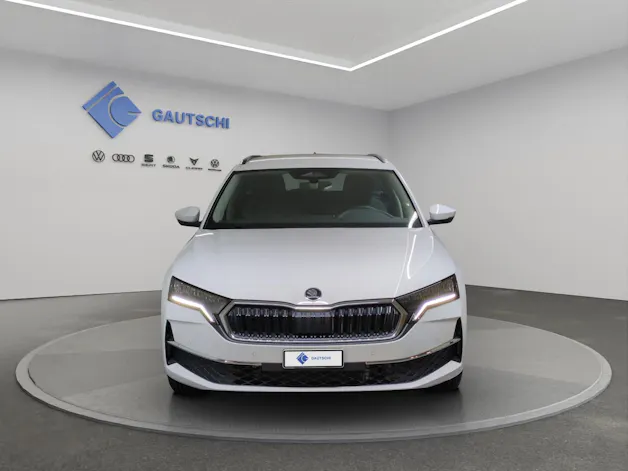 Škoda Octavia Combi 2.0 TDI DSG Selection