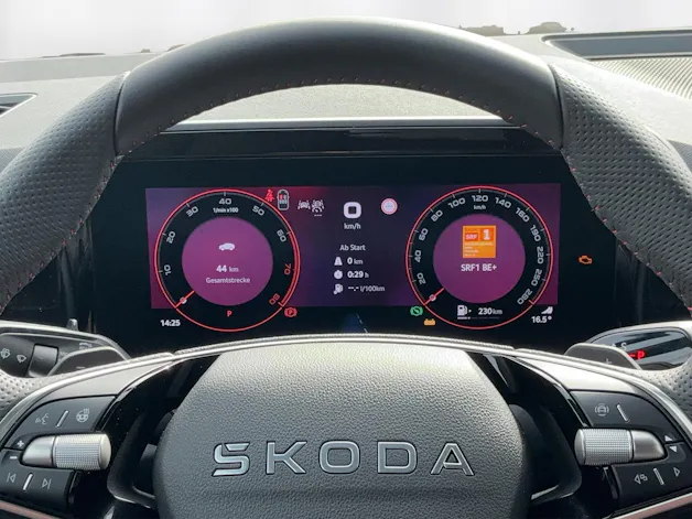 Škoda Kodiaq 2.0 TSI RS 4x4