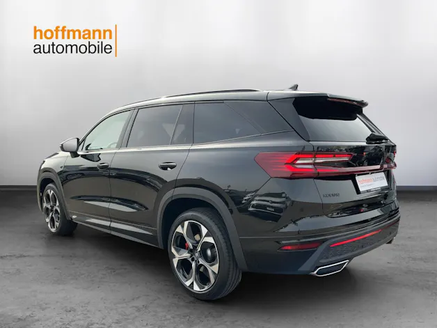 Škoda Kodiaq 2.0 TSI RS 4x4