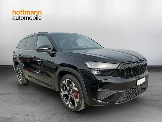 Škoda Kodiaq 2.0 TSI RS 4x4