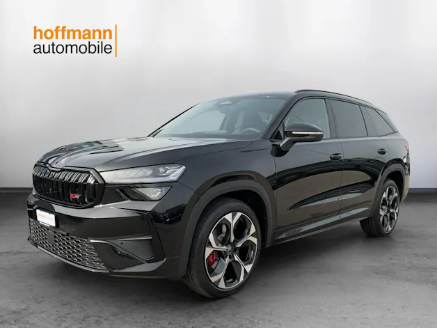 Škoda Kodiaq 2.0 TSI RS 4x4