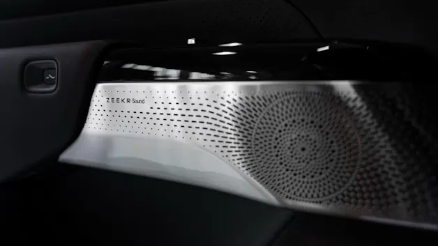 ZEEKR 7X 100kWh Privilege AWD Cockpit/Comfort Paket