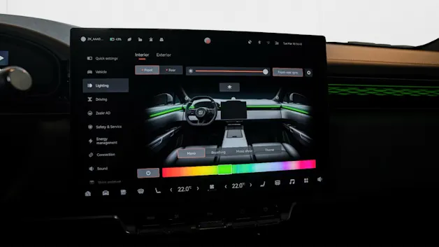ZEEKR 7X 100kWh Privilege AWD Cockpit/Comfort Paket