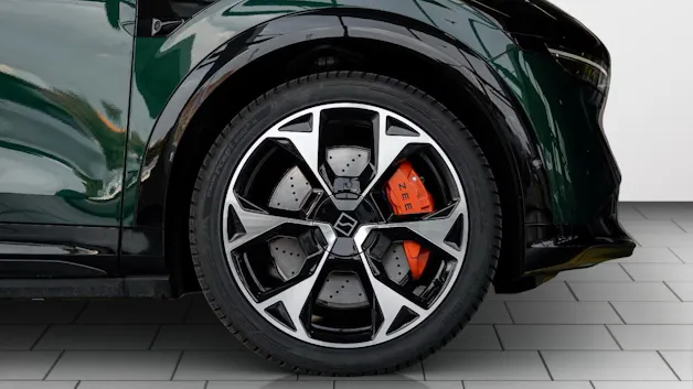 ZEEKR 7X 100kWh Privilege AWD Cockpit/Comfort Paket