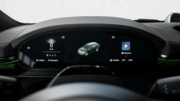 ZEEKR 7X 100kWh Privilege AWD Cockpit/Comfort Paket