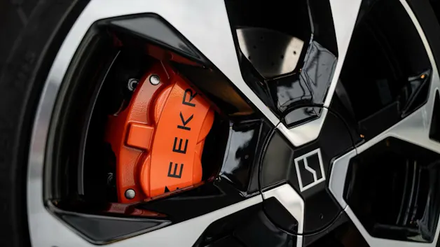 ZEEKR 7X 100kWh Privilege AWD Cockpit/Comfort Paket