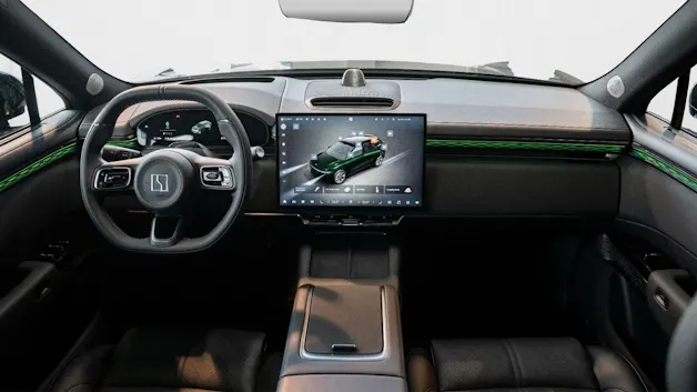 ZEEKR 7X 100kWh Privilege AWD Cockpit/Comfort Paket