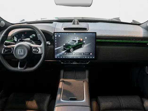 ZEEKR 7X 100kWh Privilege AWD Cockpit/Comfort Paket