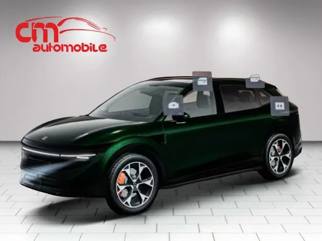 ZEEKR 7X 100kWh Privilege AWD Cockpit/Comfort Paket