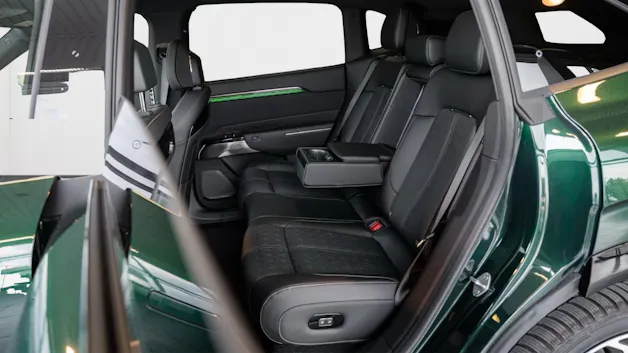 ZEEKR 7X 100kWh Privilege AWD Cockpit/Comfort Paket