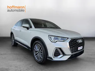 Audi Q3 35 TFSI S line Attraction S-tronic