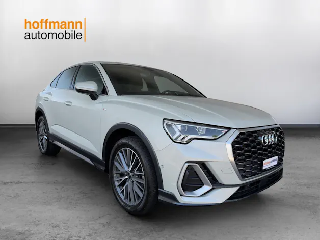 Audi Q3 35 TFSI S line Attraction S-tronic
