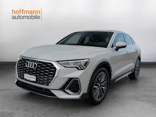 Audi Q3 35 TFSI S line Attraction S-tronic