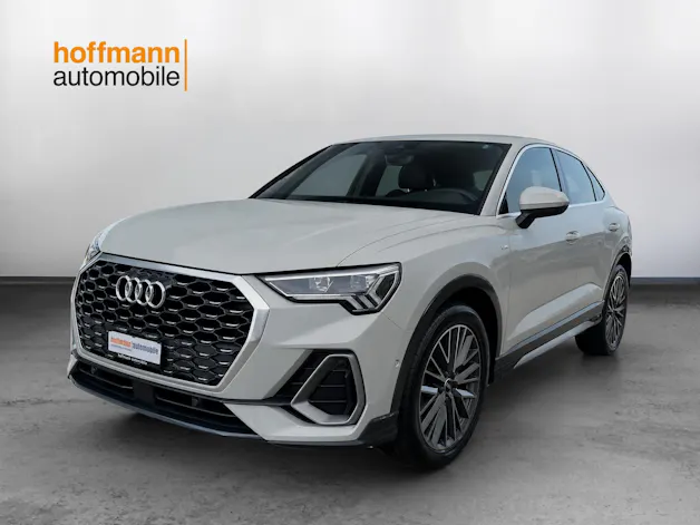 Audi Q3 35 TFSI S line Attraction S-tronic