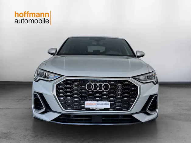 Audi Q3 35 TFSI S line Attraction S-tronic