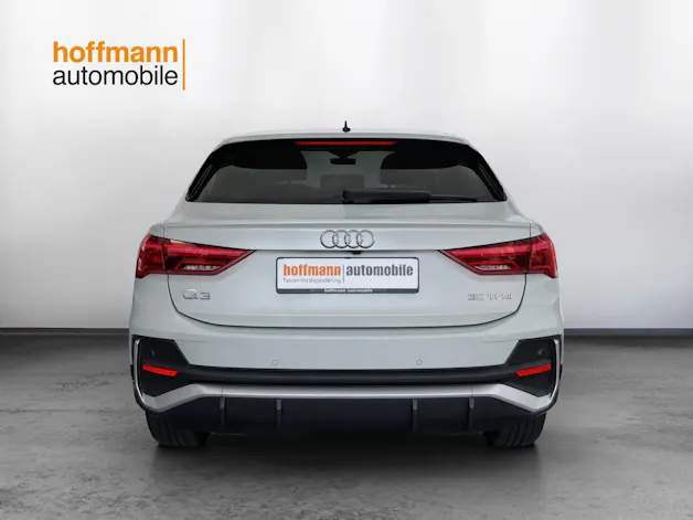 Audi Q3 35 TFSI S line Attraction S-tronic