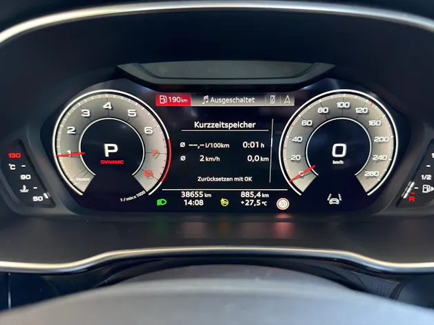 Audi Q3 35 TFSI S line Attraction S-tronic