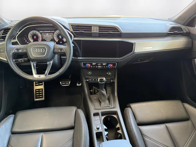 Audi Q3 35 TFSI S line Attraction S-tronic