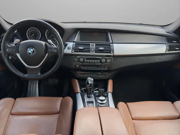 BMW X6 xDrive 35i Steptronic