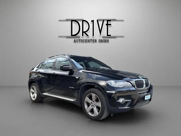 BMW X6 xDrive 35i Steptronic