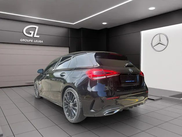 Mercedes-Benz A 200 AMG Line