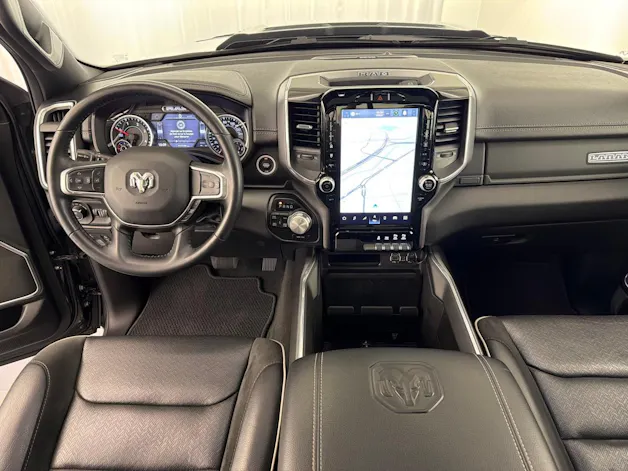 Dodge RAM 1500 3.0 EcoDiesel Laramie