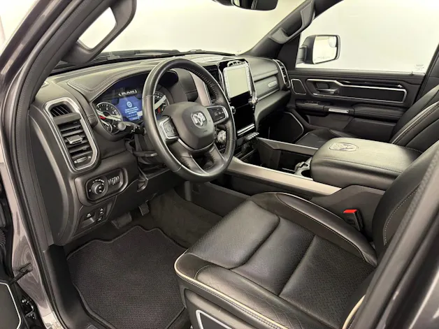 Dodge RAM 1500 3.0 EcoDiesel Laramie