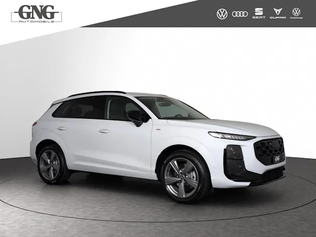 Audi Q3 SUV TFSI quattro 150 kW S tronic