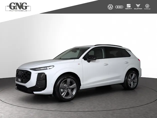 Audi Q3 SUV TFSI quattro 150 kW S tronic