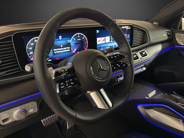 Mercedes-Benz GLE Coupé 450 d 4Matic+ 9G-Tronic