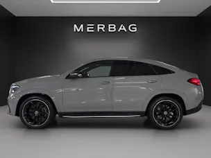 Mercedes-Benz GLE Coupé 450 d 4Matic+ 9G-Tronic