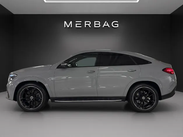 Mercedes-Benz GLE Coupé 450 d 4Matic+ 9G-Tronic