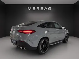 Mercedes-Benz GLE Coupé 450 d 4Matic+ 9G-Tronic