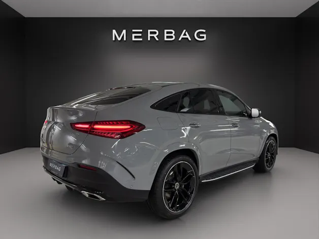 Mercedes-Benz GLE Coupé 450 d 4Matic+ 9G-Tronic