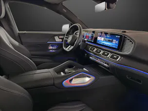 Mercedes-Benz GLE Coupé 450 d 4Matic+ 9G-Tronic
