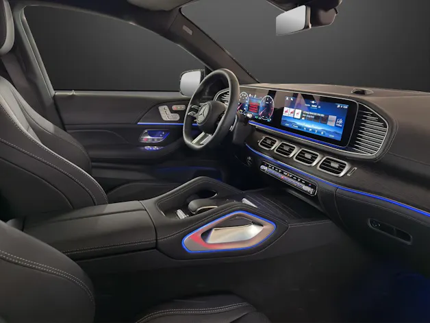 Mercedes-Benz GLE Coupé 450 d 4Matic+ 9G-Tronic