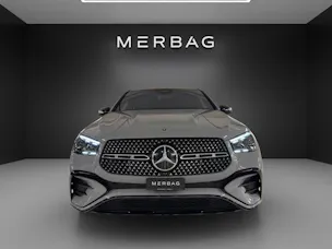Mercedes-Benz GLE Coupé 450 d 4Matic+ 9G-Tronic