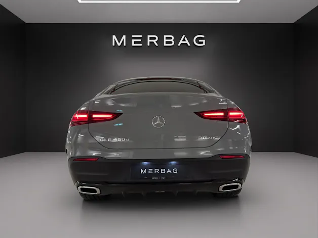 Mercedes-Benz GLE Coupé 450 d 4Matic+ 9G-Tronic