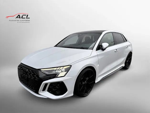 Audi RS3 Sportback