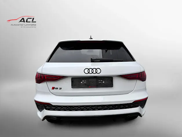 Audi RS3 Sportback