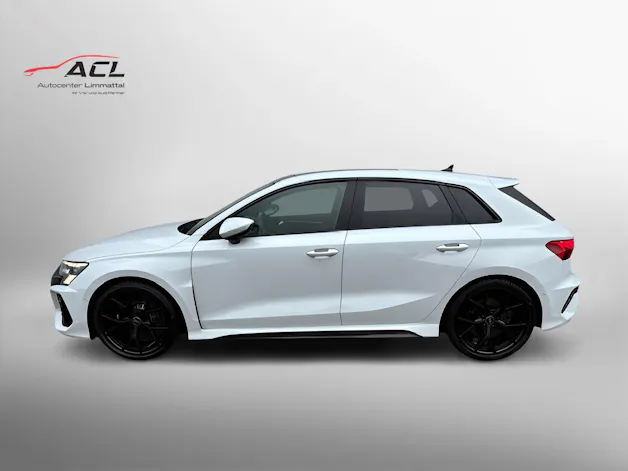 Audi RS3 Sportback