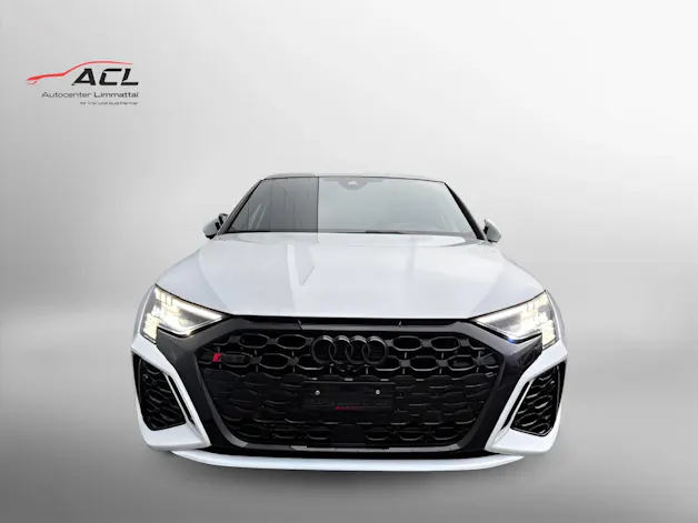 Audi RS3 Sportback