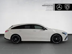 Mercedes-Benz CLA 250 Shooting Brake 4Matic 8G-DCT