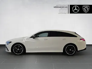Mercedes-Benz CLA 250 Shooting Brake 4Matic 8G-DCT