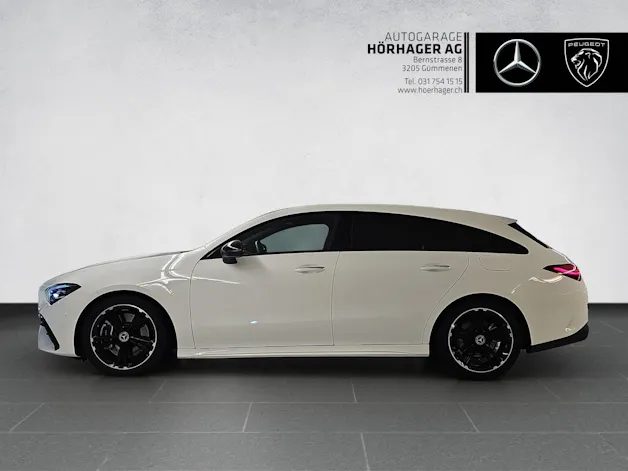 Mercedes-Benz CLA 250 Shooting Brake 4Matic 8G-DCT