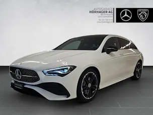 Mercedes-Benz CLA 250 Shooting Brake 4Matic 8G-DCT