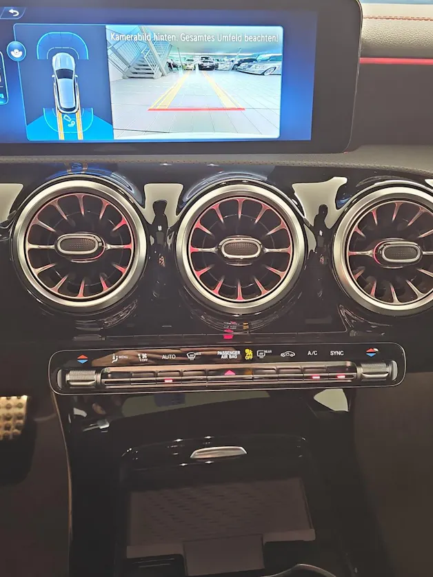 Mercedes-Benz CLA 250 Shooting Brake 4Matic 8G-DCT