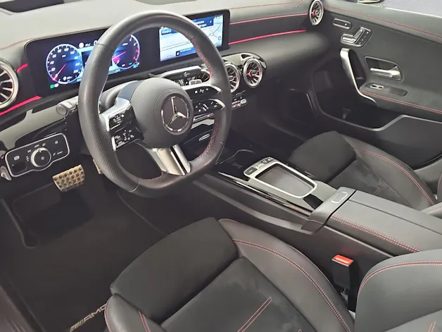 Mercedes-Benz CLA 250 Shooting Brake 4Matic 8G-DCT
