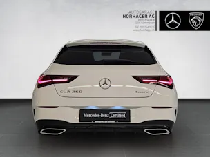 Mercedes-Benz CLA 250 Shooting Brake 4Matic 8G-DCT